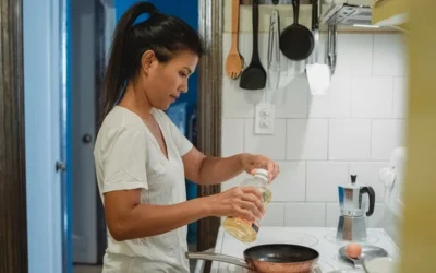 Is the Oil in your Kitchen Helping or Hurting your Body?