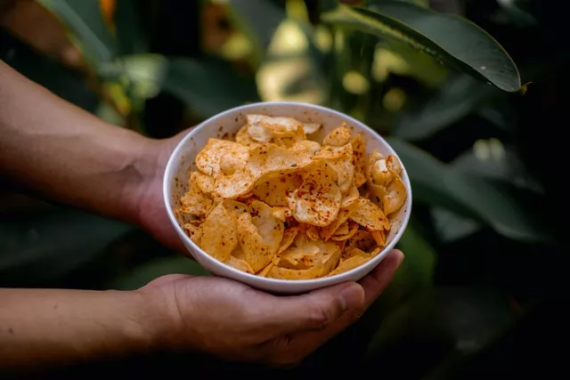 What Is The Definition Of Snacking?