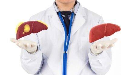 Do You Have Non-Alcoholic Fatty Liver?