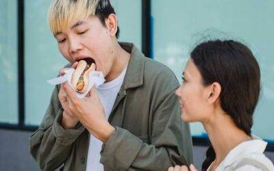 Relationship With Junk Food When On A Healthy Journey