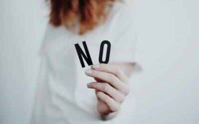 Productivity – The Importance of Saying No