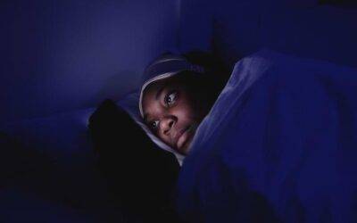 Do You Wake up Several Times in The Middle of The Night?