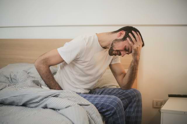 Do You Have A Sleep Problem That Has Been Diagnosed?