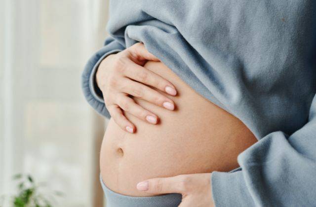 Does Your Belly Swell At Night?
