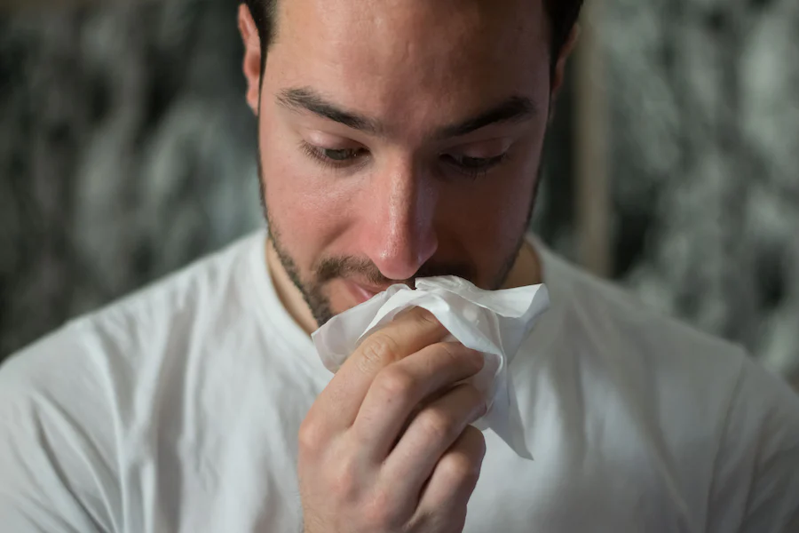 Do you get cold/flu very often?(Low immunity)